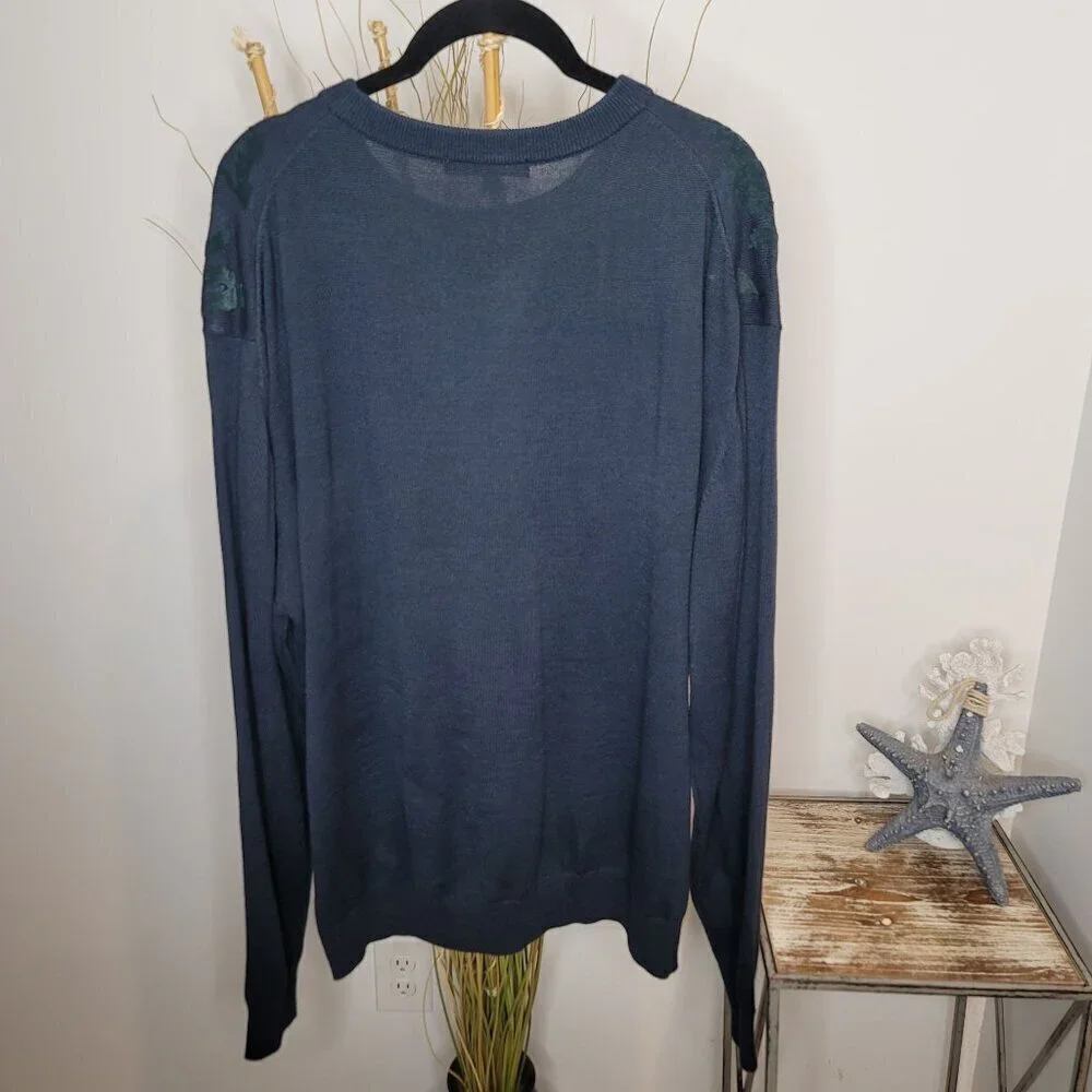 Lanzino Sweater Mens XLarge‎